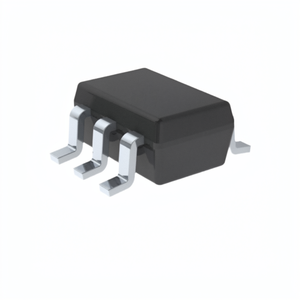 6 TSSOP, SC 88, SOT 363 Authorized Distributor Logic Electronics Component 74LVC1GX04DCKTG4 - Product Image 1