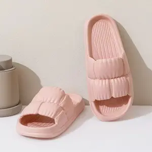 Pantofole sandalo estivo Soft House doccia bagno leggero nuvola da donna scivola da interno pantofole