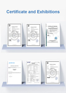Système de production d'énergie éolienne 3 kW 5 kW 10 kW, générateur solaire résidentiel le plus efficace avec batterie au lithium pour la maison - Product Image 3