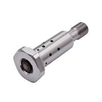 Vanne de régulation centrale d'admission d'air OE 5047787AC pour JEEP Chrysler Dodge 3.6L-16-22Y--EHK-ERC