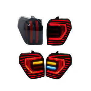 Maictop Nouvelles pièces automobiles Feux arrière modifiés Feux stop Feux arrière pour <span class=keywords><strong>Toyota</strong></span> 4Runner 2014-2025 - Product Image 5