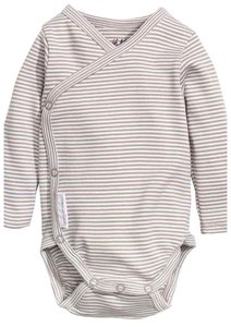 เสื้อผ้าเด็กจีนราคาถูกนำเข้า ชุดรอมเปอร์เด็กทารกผ้าฝ้ายเรียบ - Product Image 5