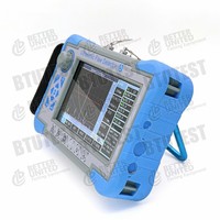 Detector de fallas de matriz en fase automático portátil NDT Doppler estándar ASTM equipo ultrasónico Digital impermeable prueba de hormigón