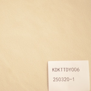 Trench-coat en <span class=keywords><strong>molleton</strong></span> simple 100% polyester en laine brossée extensible Interlock Tissu Longfengni double face teint solide 350 GSM - Product Image 2