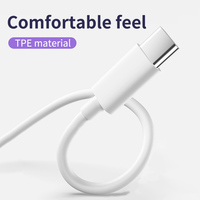 Câble de données USB-C vers 8 broches PD 20W avec conducteur en cuivre pur pour iPhone 12 Pro Max, compatible avec les modèles 11/12/13/14/15/16 Pro Max et ordinateurs
