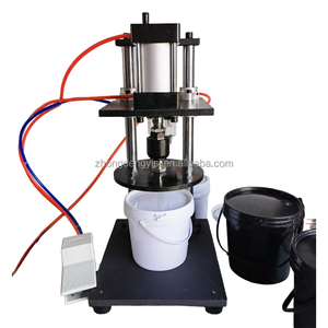 เครื่องซีลฝาถังแบบลม สำหรับโลหะ อลูมิเนียม เหล็ก พลาสติกอ่อน - Product Image 2