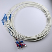 Sonde de température Pt1000 Pt-100 Pt 100 à 3 fils de classe A, thermocouple en acier inoxydable OEM ODM