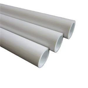 Tubo de PVC ASTM SCH40 de 1/2'', <span class=keywords><strong>4</strong></span> y 6 Pulgadas, Tubería y Accesorios de Agua de Plástico UPVC CPVC, Lista de Precios del Fabricante - Product Image 5