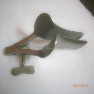 Instrumento quirúrgico de ginecología básica de espéculo vaginal de acero inoxidable Collin basado en SML - Product Image 1