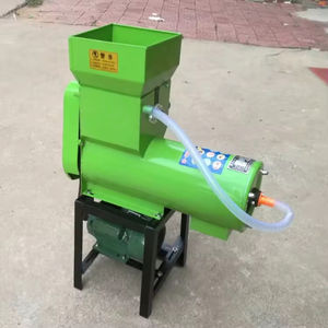 Máquina de Alta Eficiencia para la Elaboración de Almidón de Soja con Motor, Molinillo de Alta Productividad y Separador de Lodos para Uso Industrial - Product Image 5