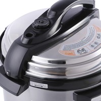 Autocuiseur électrique 5L/6L de grande capacité de fabricant professionnel en acier inoxydable cuiseur à riz ménages vente en gros