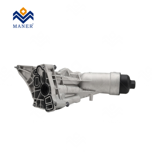 MANER di alta qualità ricambi Auto alluminio alloggiamento del filtro olio motore con guarnizione 11428596283 per <span class=keywords><strong>BMW</strong></span> <span class=keywords><strong>B48</strong></span> <span class=keywords><strong>F20</strong></span> F22 G01 G30 - Product Image 2