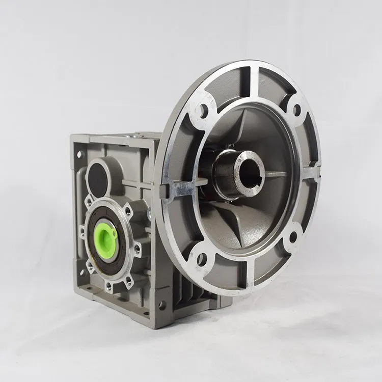 Hệ thống nâng thủy lực bánh xích bánh xe Ổ đĩa di động Worm Gear cho hộp số turbo giảm tốc