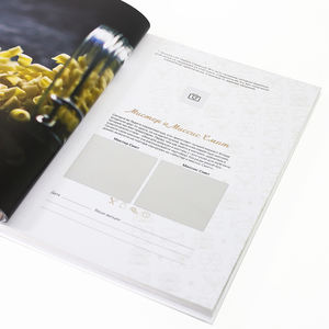 Haute qualité impression personnalisée Dessert Cocktail <span class=keywords><strong>recette</strong></span> gratter aventure défi <span class=keywords><strong>livre</strong></span> liant à écrire dans vos propres recettes - Product Image 2