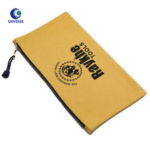 Personnalisé En Gros <span class=keywords><strong>Petit</strong></span> Travaux Lourds Outils À Fermeture À Glissière Pochette Sac De Rangement Organisateur - Product Image 4