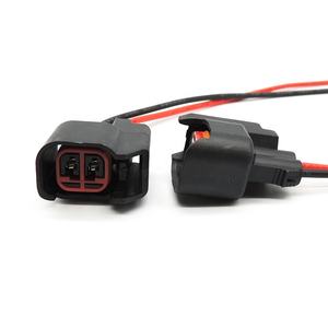 <span class=keywords><strong>2</strong></span> Pin Konektor Injektor Bahan Bakar Tahan Air Kabel Listrik untuk Ford Explorer Fx4 Triton Cherokee F150 - Product Image 2