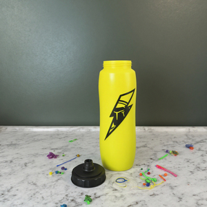 32 OZ China Supplier <b>Squeeze</b> Sports <b>Bottle</b> 1000ml Plastic Colorful Sport Water <b>Bottle</b> - Product Image 5