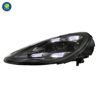 YU GUANG pour Porsche Cayenne 958 958.1 (Années 2011-2014) Accessoires Voiture Phare LED 958 Amélioration 2023 Bloc Optique Assemblage Feu de Jour DRL