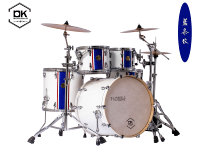 High-grade Birch Wood Shell Professional Musical Instrument Acoustic Drum Set