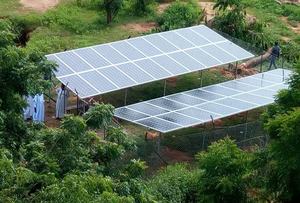 Pompe à eau solaire, 100 m, 3pii, sans balais, submersible, chine - Product Image 2