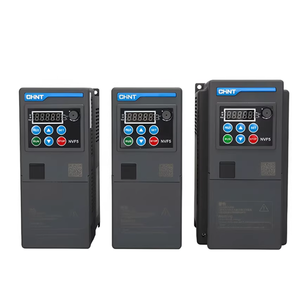 อินเวอร์เตอร์รุ่น NVF5-1.5/TS4-B ของแท้, 3 เฟส, 380V, 1.5KW รองรับโอเวอร์โหลด - Product Image 3