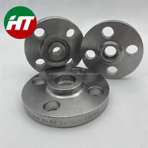 B16.5 A182 Gr F321 Prix aveugle Ss Stub End Ansi 2500 #2 Bride de tuyau en acier au carbone de 1/2 pouces - Product Image 5