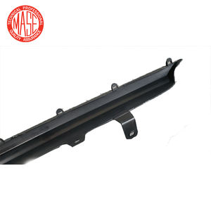 แผ่นกระจายแสงด้านหลังรถยนต์สำหรับ Toyota <span class=keywords><strong>Camry</strong></span> <span class=keywords><strong>Acv51</strong></span> Avv50,กันชนรถด้านหลังลิป2015 2016 52169-06050 - Product Image 4