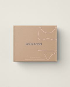 Emballage cosmétique, design naturel, boîte de soin de la peau de luxe, emballage personnalisé avec logo, boîte de produit de beauté, boîtes cadeaux <span class=keywords><strong>en</strong></span> papier kraft - Product Image 2