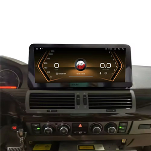 10.25/12.3'' Carplay for BMW 7 Series 2006-2009 Android 13 Car Multimedia Video Player GPS <strong>Navigation</strong> <strong>Display</strong> <strong>Screen</strong> Head Unit - Product Image 1