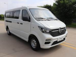 KAMA SP7 2026, fourgonnette 14 places, mini-bus essence 1.6L, transport urbain à faible entretien - Product Image 5