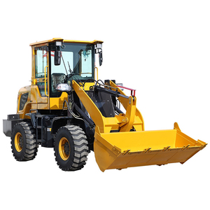 Agriculture Machine Equipment 928 Bucket <b>Small</b> Micro Machinery <b>Wheel</b> Loader for Sale Chinese Supplier - Product Image 2