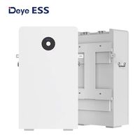Batterie Deye ESS Lifepo4 RW-F16 compatible avec l'onduleur hybride Deye 51,2V 314Ah 16kwh basse tension pour usage résidentiel