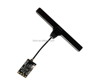 Jumper R1 V2 Mini 2.4GHz 16CH <span class=keywords><strong>Récepteur</strong></span> Compatible Avec <span class=keywords><strong>FrSky</strong></span> D16 <span class=keywords><strong>XM</strong></span> + RXSR SBUS Jumper T-Lite T18 T16 T12 T8SG pour Drone RC - Product Image 3