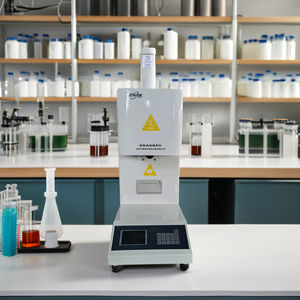 Equipo de prueba de índice de flujo de fusión con pantalla táctil, equipo completo de prueba para tubos de plástico, probador de índice de flujo de fusión umifi - Product Image 2