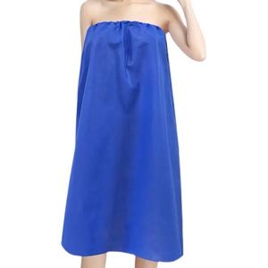 Salon de beauté Hôtel Massage Sauna Spa Bain Vêtements <span class=keywords><strong>Jetable</strong></span> Bain Jupe Serviette De Bain Wrap - Product Image 1