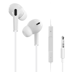 Audífonos Intrauditivos con Cable, Baja Distorsión, Sonido Estéreo, Puerto de 3.5mm, Aislamiento de Ruido, Sonido Envolvente para Juegos y Películas - Product Image 6
