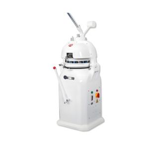Máquina automática industrial para hacer pan redondo y redondo relleno, máquina formadora de línea de producción de pan de hamburguesa para bollo de perrito caliente - Product Image 5