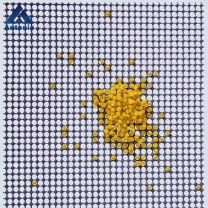 <span class=keywords><strong>Plaque</strong></span> de tamis perforée en acier inoxydable à trous ronds pour criblage et filtration, <span class=keywords><strong>plaque</strong></span> décorative galvanisée oblongue - Product Image 4
