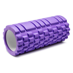 Rodillo de espuma para masaje muscular, masajeador de tejido profundo, rodillo de ejercicio - Product Image 1