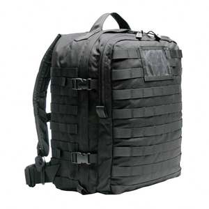 Échantillon gratuit Sac à dos tactique médical d'extérieur multifonctionnel/multi-usages, camouflage, avec trois petits sacs - Product Image 6