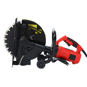 350mm High <b>Power</b> Wall Slotting Machine Marble Concrete Circle <b>Saw</b> Cutting Machine Road Grooving Tools Ceramic Tile Stone Cutter - Product Image 5