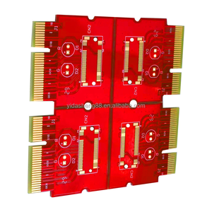 <span class=keywords><strong>Hasl</strong></span> dẫn miễn phí RoHS compliant ul chứng nhận <span class=keywords><strong>PCB</strong></span> nhà sản xuất bảng mạch in <span class=keywords><strong>PCB</strong></span> nhà máy tùy chỉnh osp chất chống oxy hóa kết thúc - Product Image 1