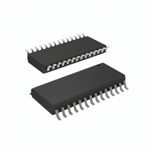 28 SOlC (0.295 นิ้ว, ความกว้าง 7.50 มม.) วงจรรวมไอซีทรานส์ซีฟเวอร์แบบเต็ม 3/5 28SOlC SN75C3243DWR พร้อมอินเทอร์เฟซในตัว มีสินค้าในสต็อก - Product Image 1