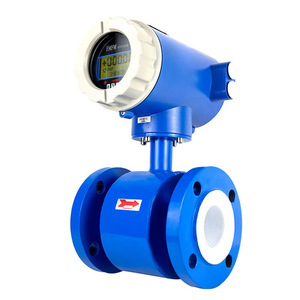 Medidor de Flujo Electromagnético Annai EMFM HFD3000 con Brida de Acero Inoxidable para Medición de Líquidos Corrosivos - Product Image 3
