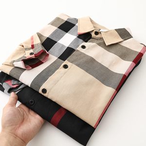Camisa de Manga Larga a Rayas Casual Bur Berry, Elegante y Moderna, de Calidad Original a Precio de Fábrica para Hombre - Product Image 1
