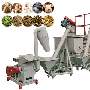 Lima Broyeur d'alimentation animale Mélangeur Mélangeur Broyeur pour l'alimentation <span class=keywords><strong>de</strong></span> la volaille Mélangeur d'alimentation <span class=keywords><strong>de</strong></span> la volaille et du bétail Broyeur Fournisseur du Nigeria - Product Image 1
