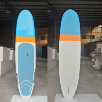 Panneau de paddle rigide, en fibre de verre, 1 pièce, meilleure vente