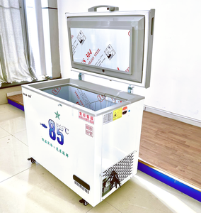 Chất Lượng Cao Chuyên Nghiệp-85 ° C Sâu Tủ Đông Nhiệt Độ Cực Thấp Đóng Băng Ngang Lạnh Ngực Tủ Đông - Product Image 3