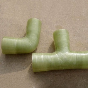 อุปกรณ์ข้อต่อท่อ GRP FRP แบบกำหนดเองจากประเทศจีน - Product Image 3