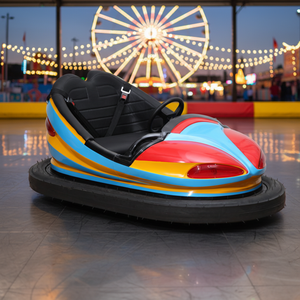 Antenas de Fibra de Vidrio Duraderas para Coches de Choque Interiores/Exteriores, para Centros Comerciales y Parques de Aventura - Product Image 4